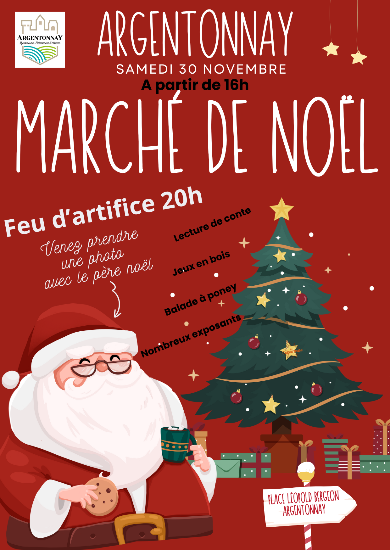 Marché de Noël